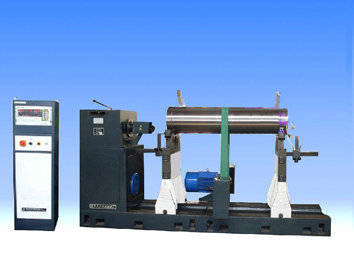 HWQ-3000硬支承平衡機（圈帶兼萬向節雙用）